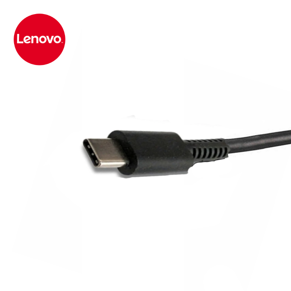 Lenovo USB-C Charger Adapter Power Supply - Genuine Original